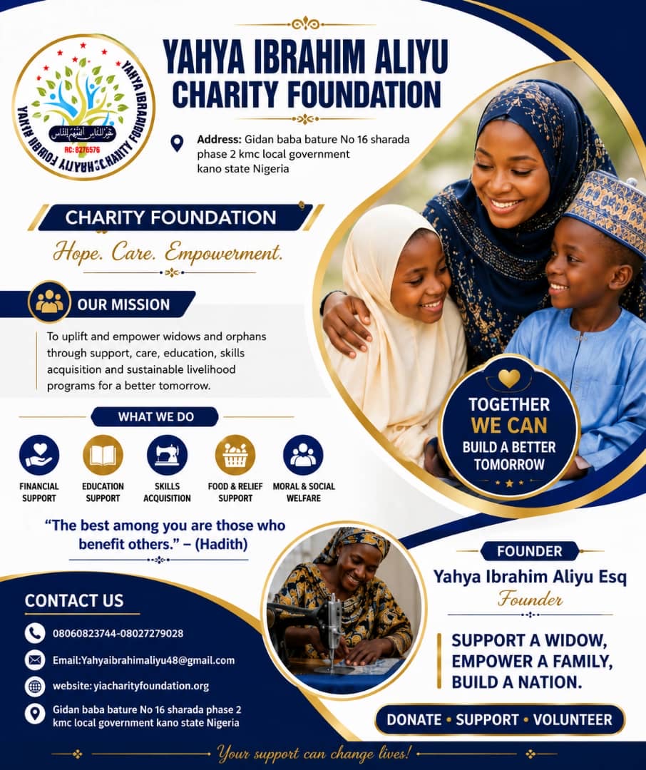 Together we can build a better tomorrow 